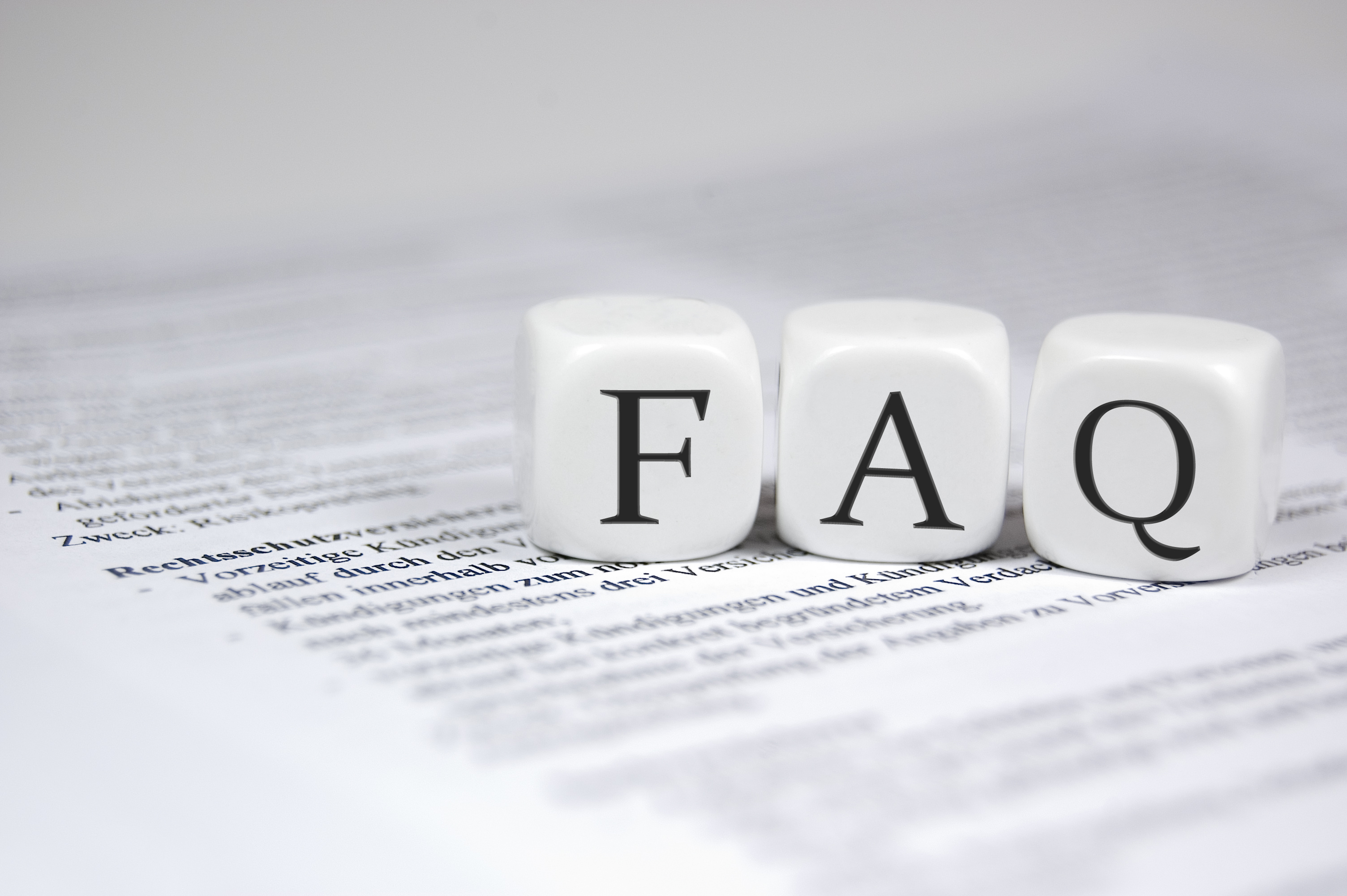 FAQ Picture