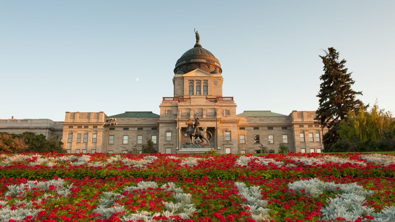 Helena Montana 